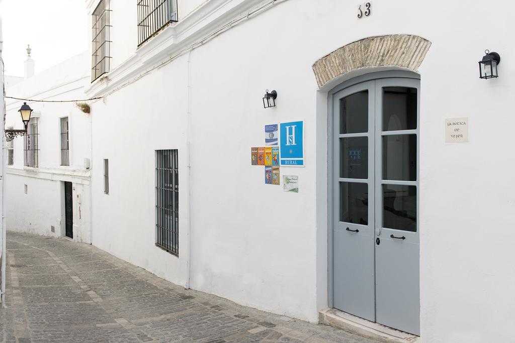 Casa de hóspedes La Botica De Vejer